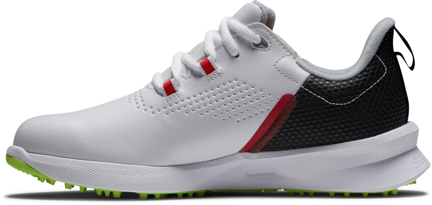 FootJoy Youth Spikeless Golf Shoes Free Shipping at Academy