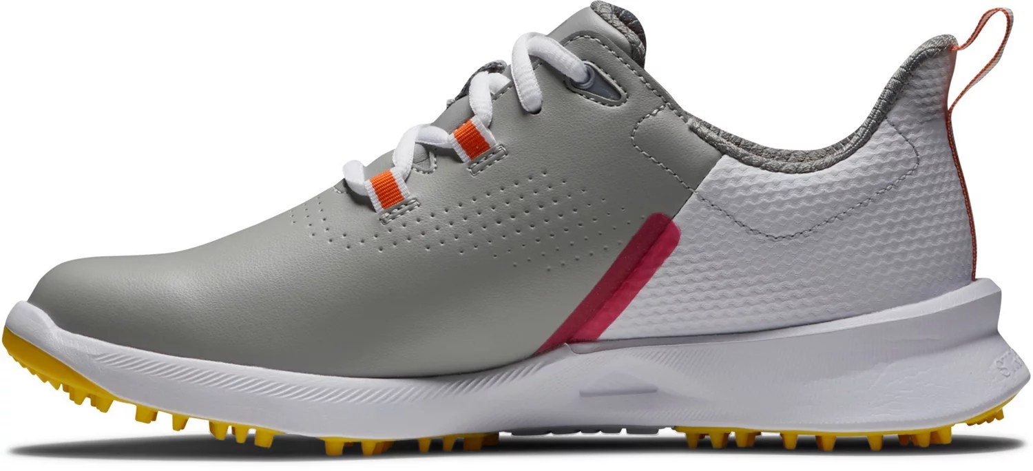 FootJoy Women's Fuel Spikeless Golf Shoes Academy
