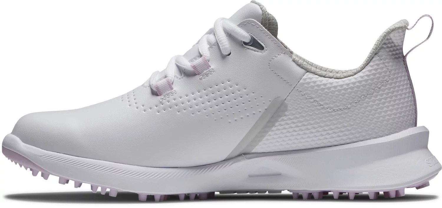 FootJoy Women's Fuel Spikeless Golf Shoes Academy
