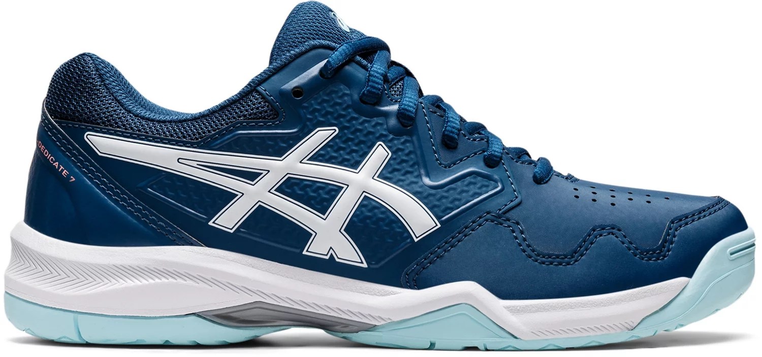 ASICS Women's GelDedicate 7 Tennis Shoes Academy