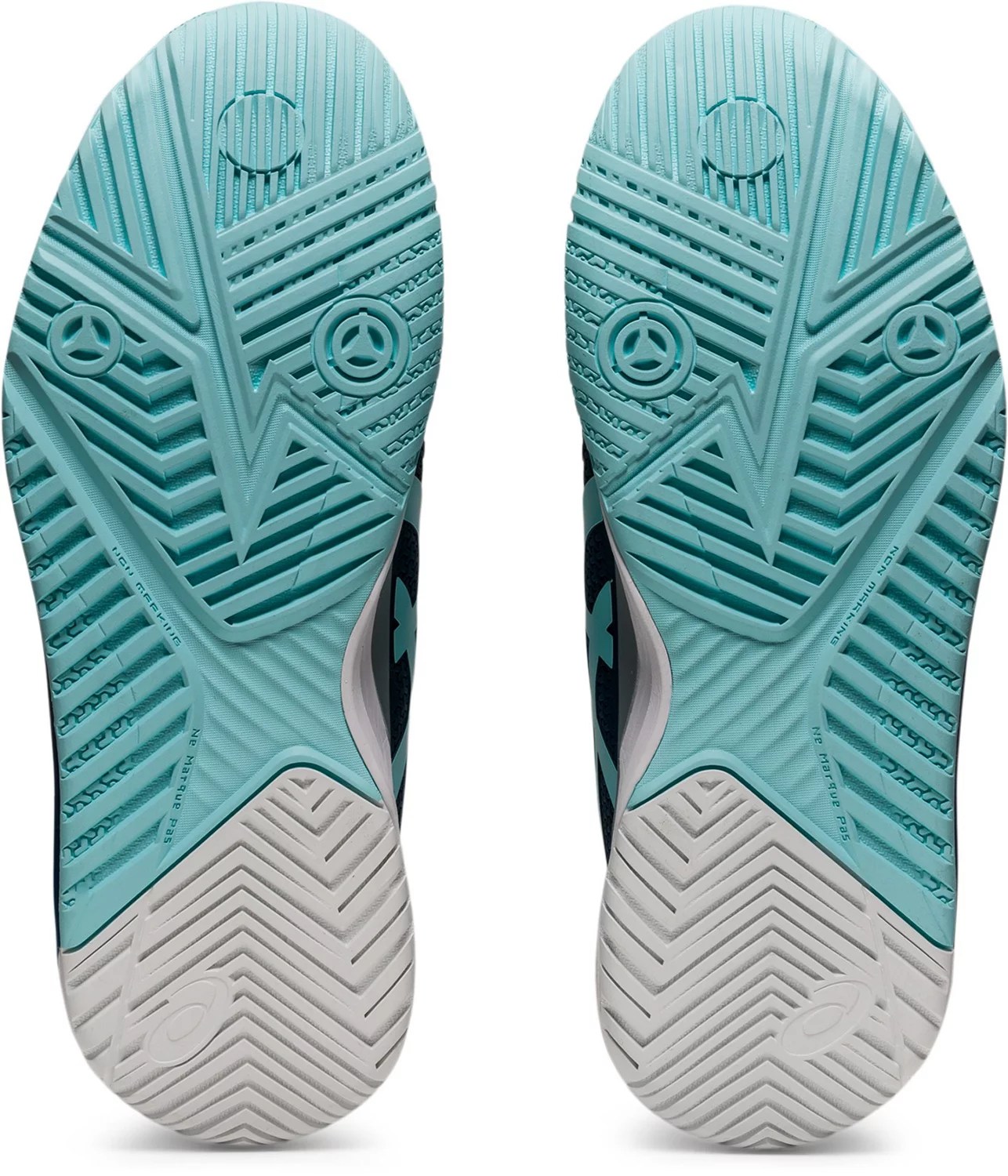 ASICS Women's GelResolution 8 Tennis Shoes Academy