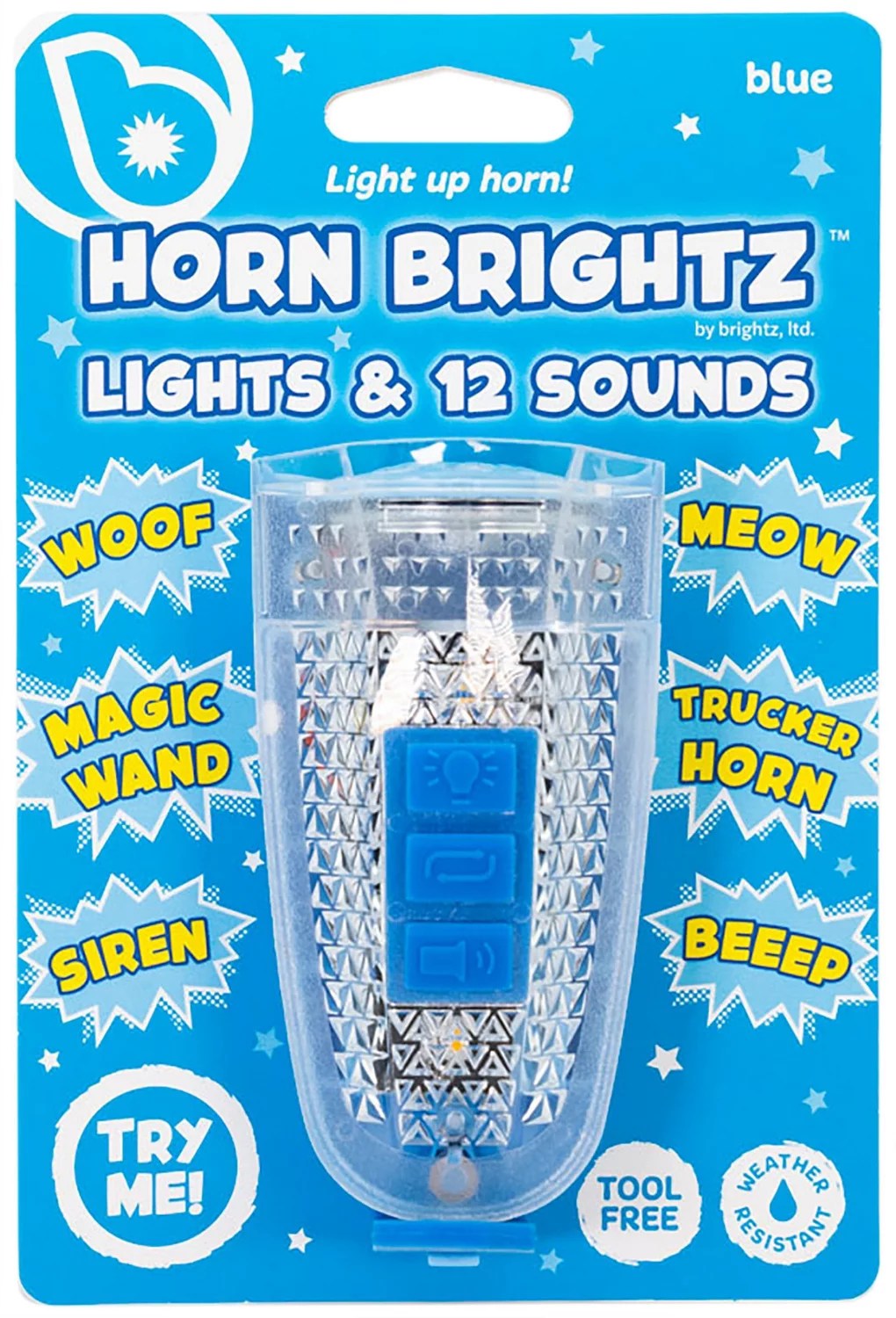 Brightz 12Sound Horn Bike Accessory Academy