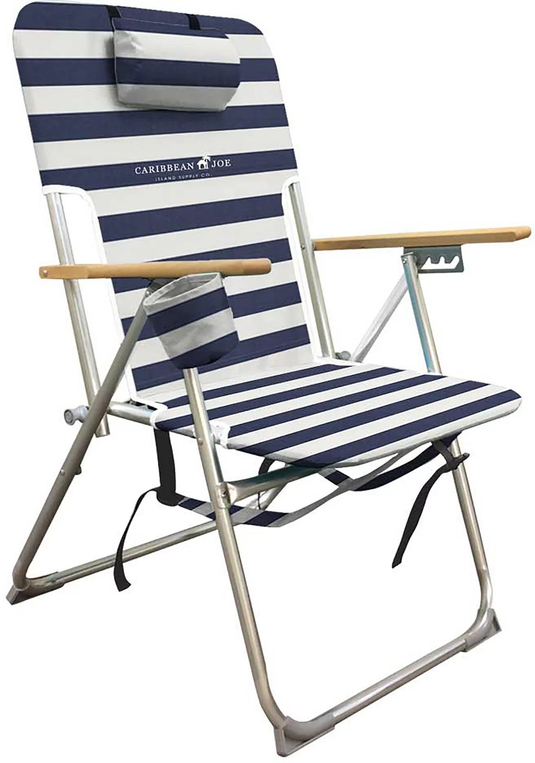 Caribbean Joe High Weight Capacity Chair Academy