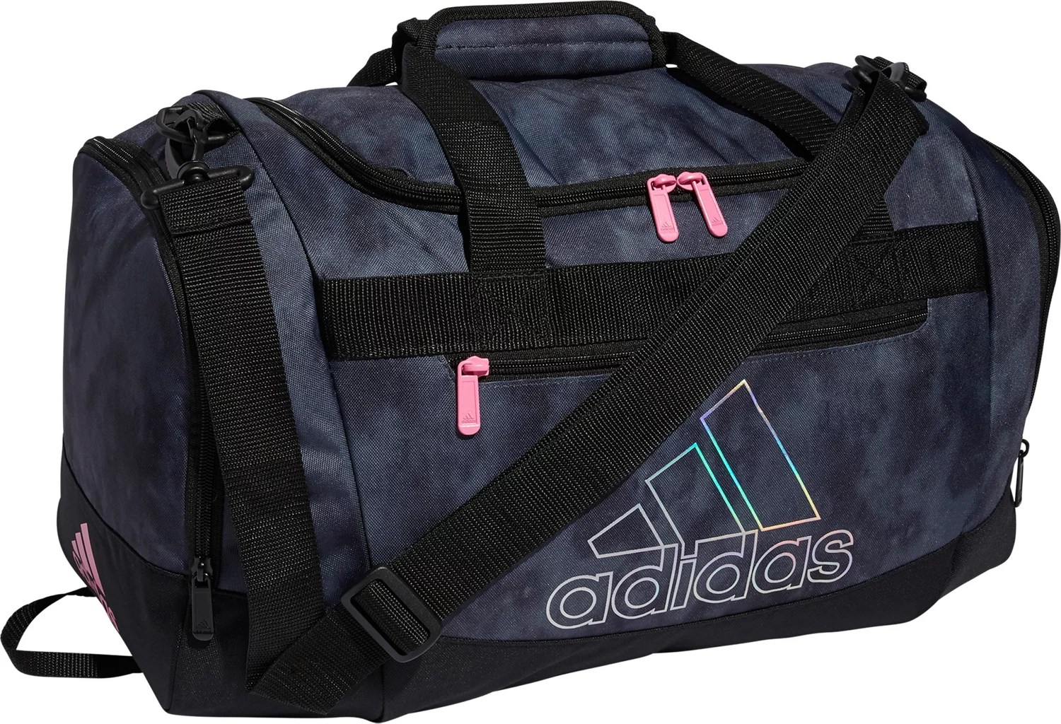 adidas Defender IV Small Duffel Bag Academy