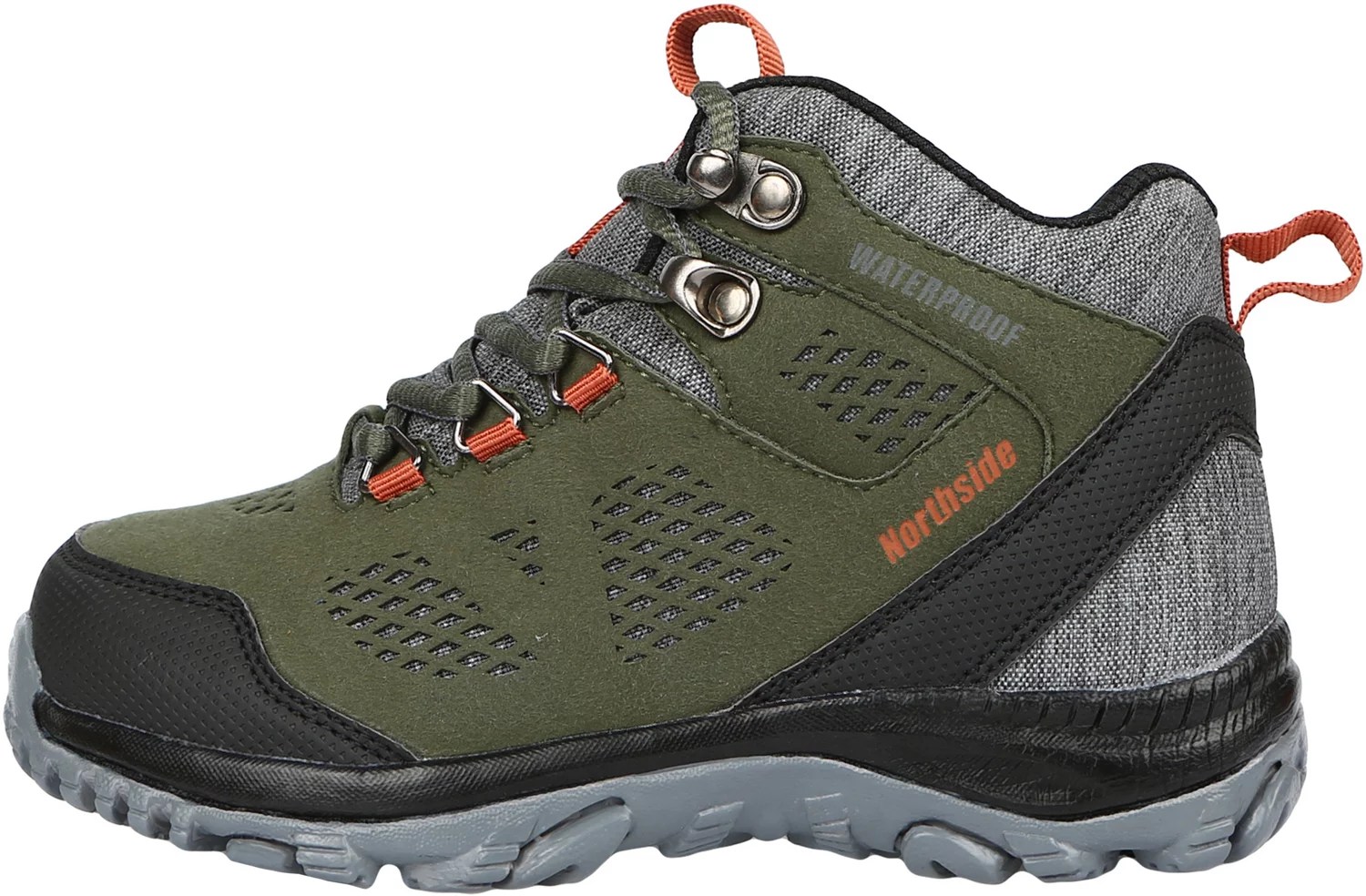 Northside Kids' Benton Mid Waterproof Hiking Boots Academy