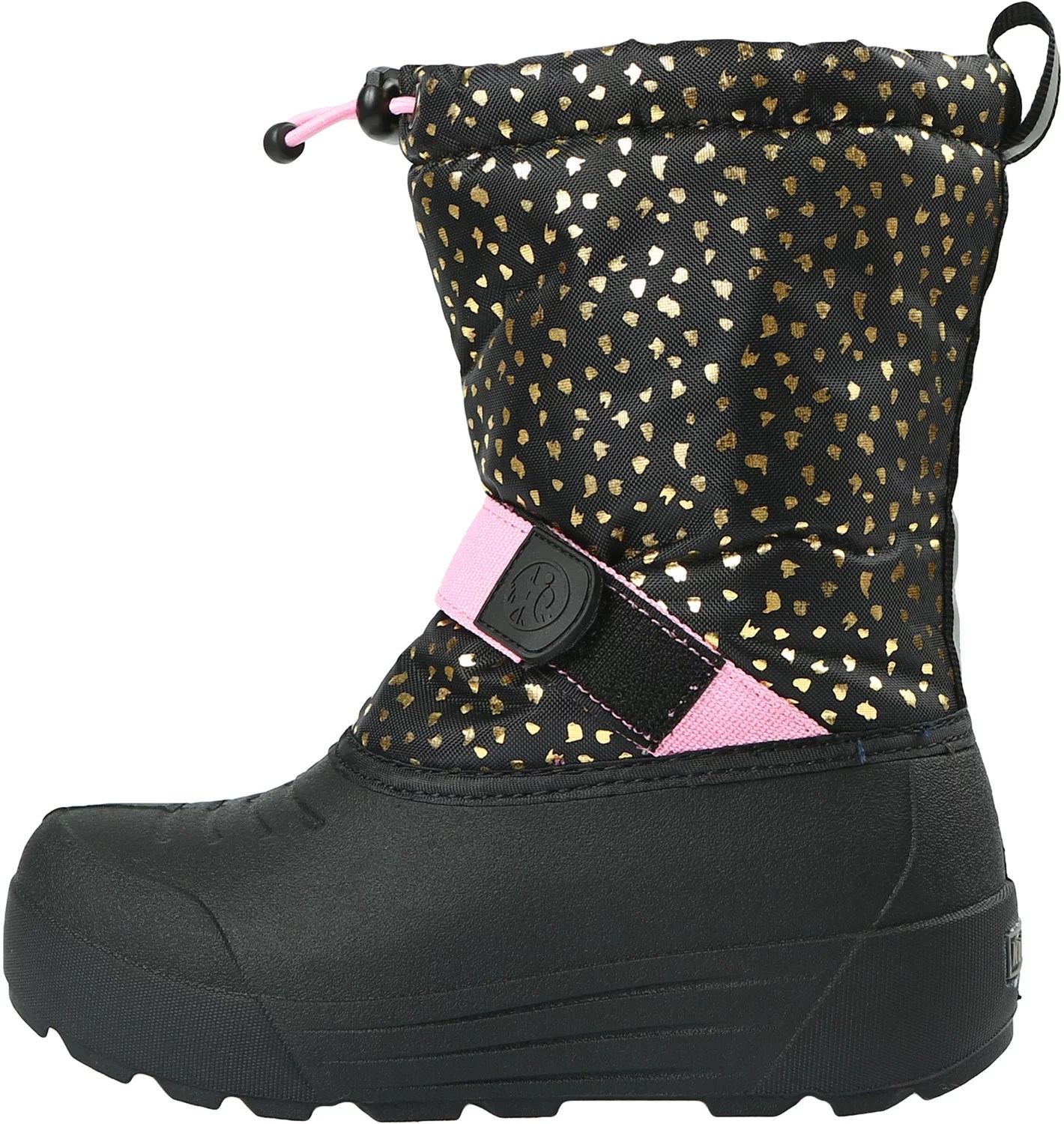 Northside Toddler Girls’ Frosty Insulated Winter Snow Boots Academy