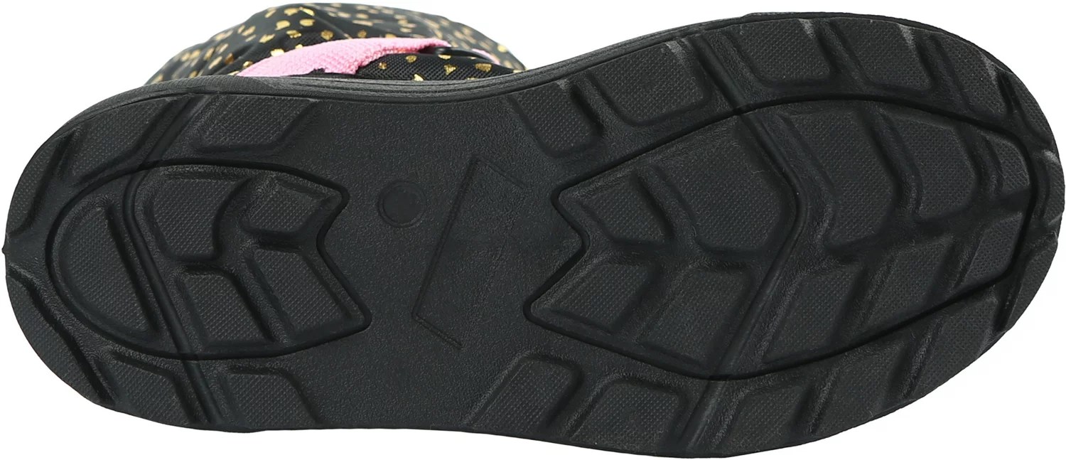 Northside Toddler Girls’ Frosty Insulated Winter Snow Boots Academy