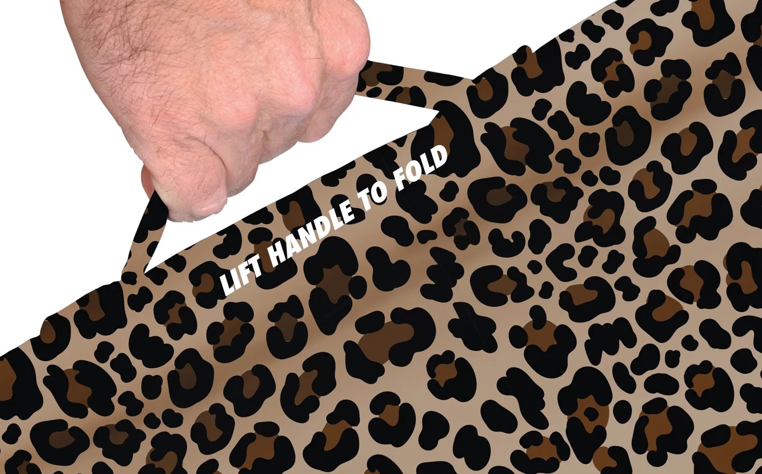 GCI Outdoor Cheetah Freestyle Rocker Chair | Academy