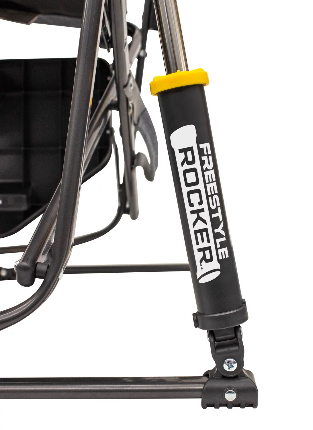 GCI Outdoor Freestyle Rocker with Side Table Academy