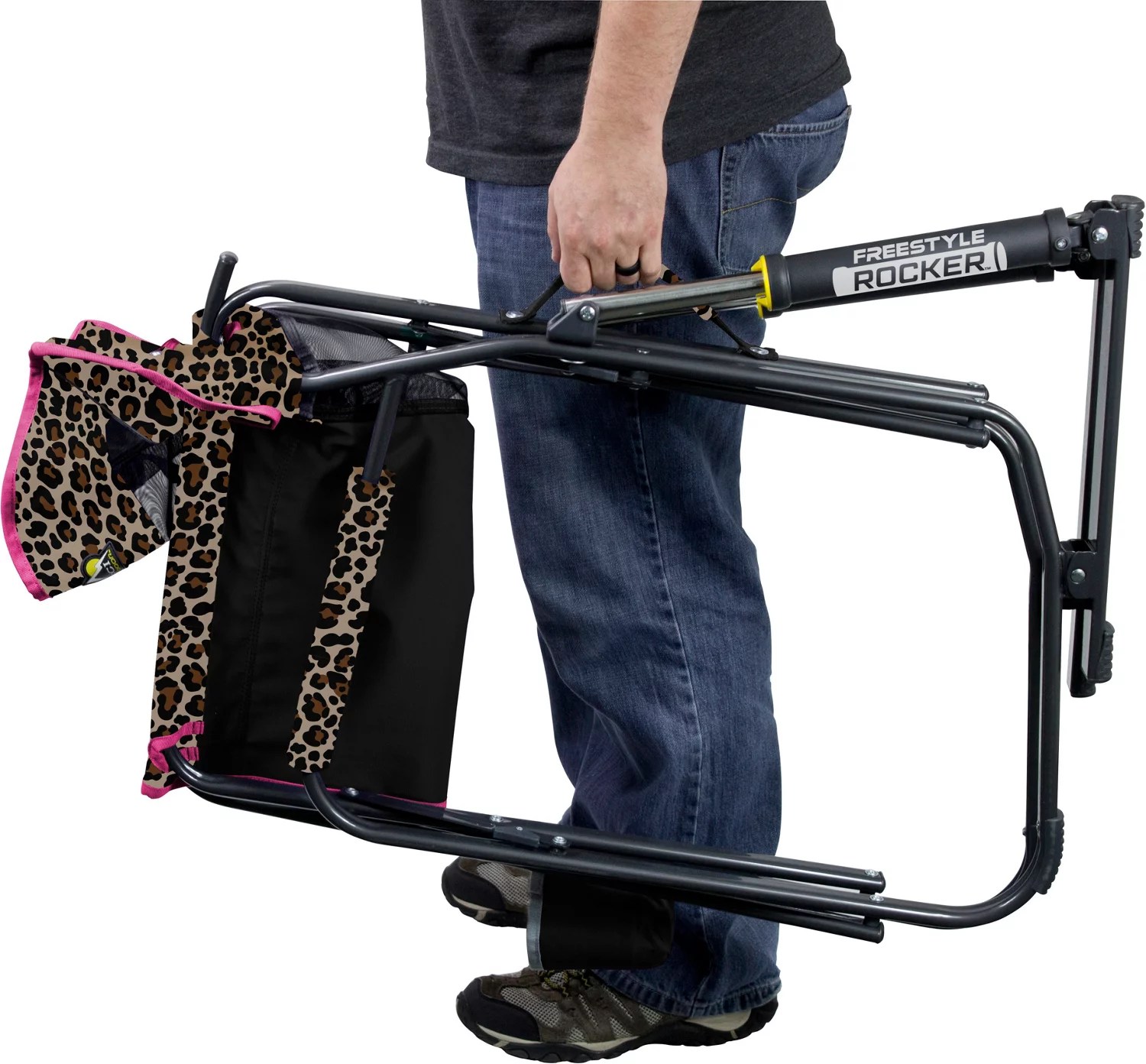 GCI Outdoor Cheetah Freestyle Rocker Chair | Academy