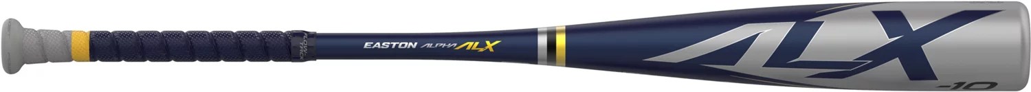 Easton Alpha ALX JBB 2022 USSSA Baseball Bat (10) Academy