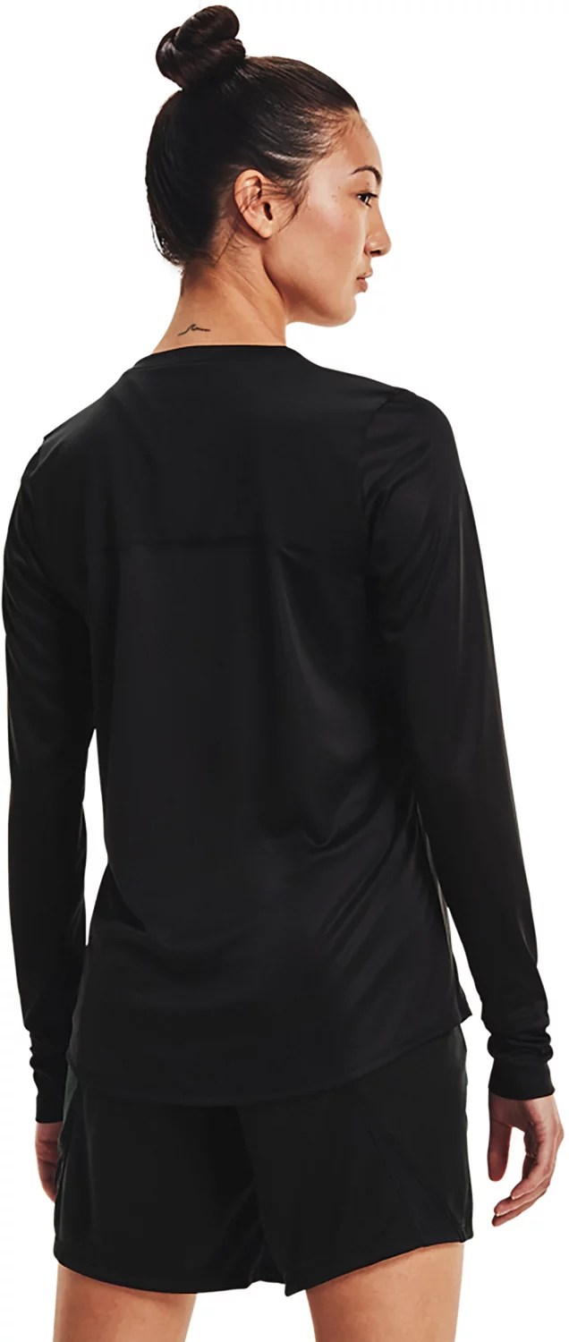 Under Armour Women's Long Sleeve Shooting Shirt Academy