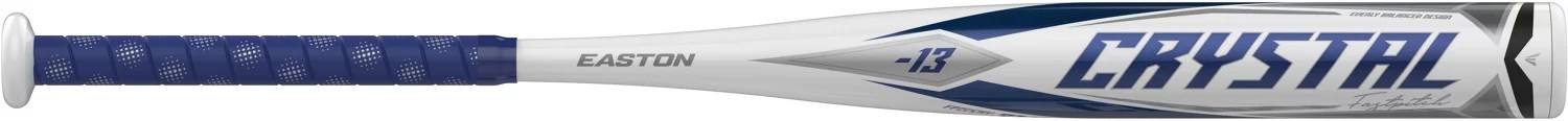 Easton Crystal 2022 Fastpitch Softball Bat (13) Academy