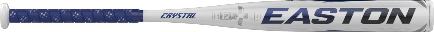 Easton Crystal 2022 Fastpitch Softball Bat (13) Academy