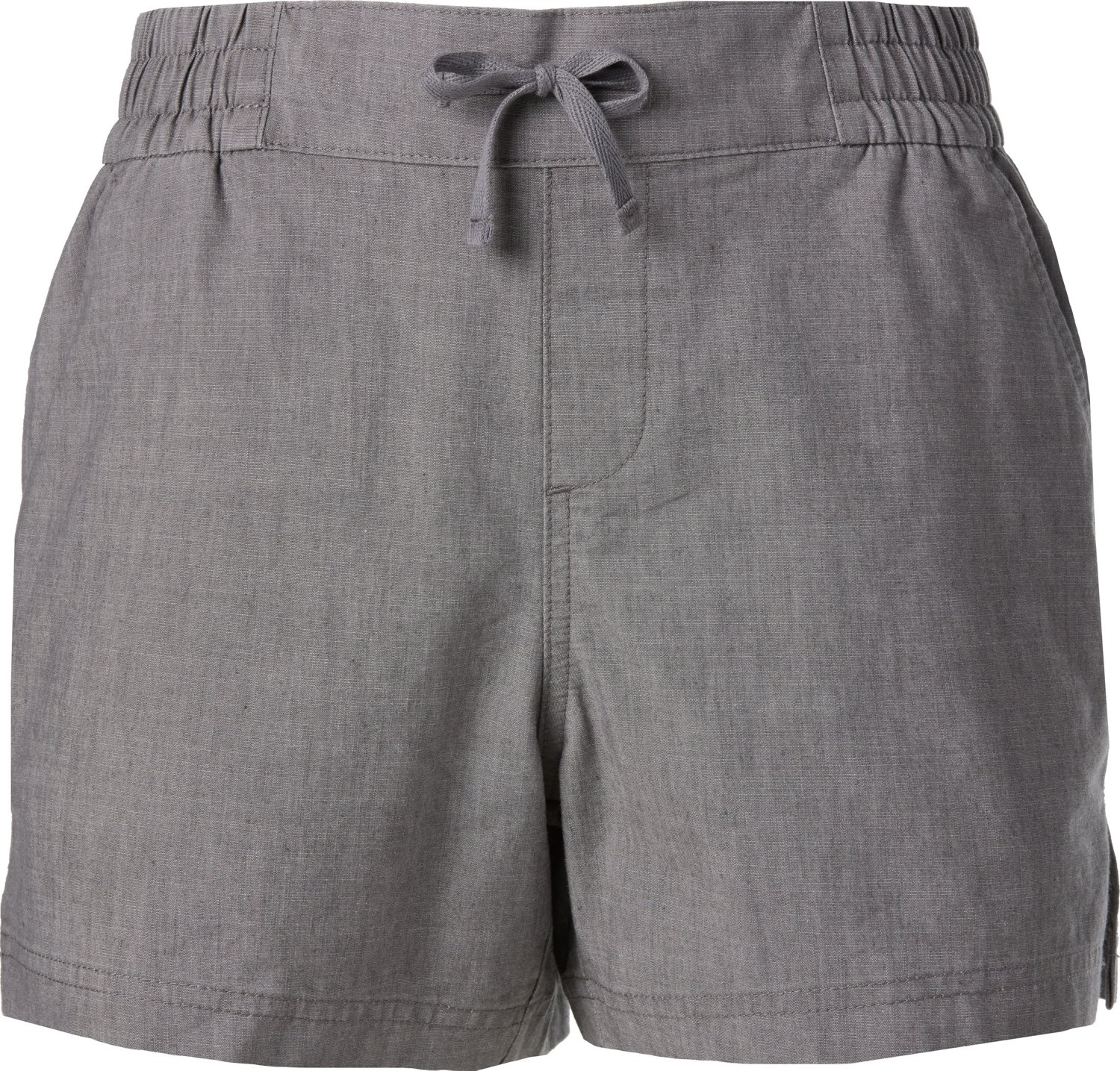 Magellan Outdoors Women's Campfire Chambray Shorty Shorts Academy