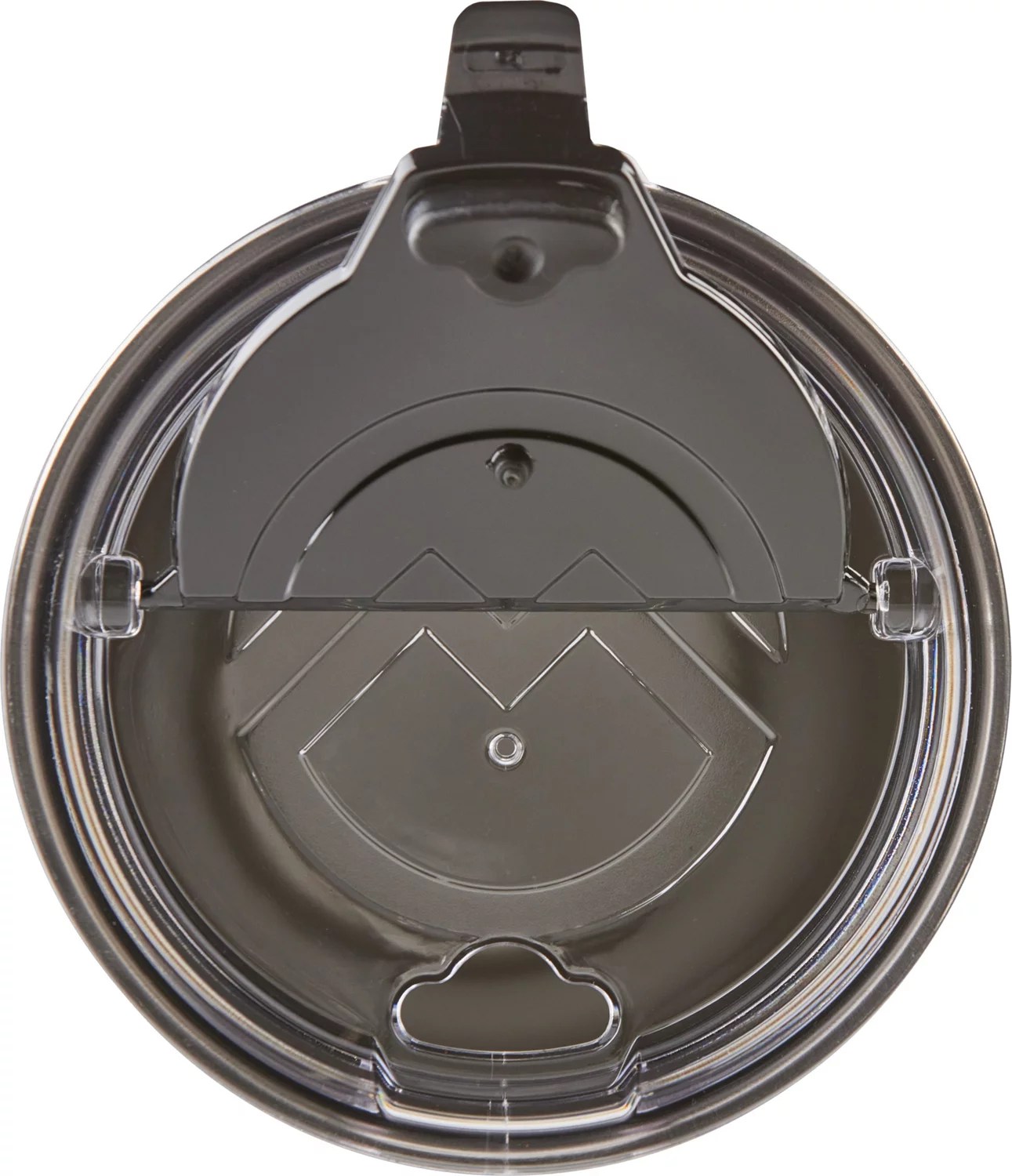 Magellan Outdoors Camo Throwback 40 oz Tumbler with Handle Lid Academy