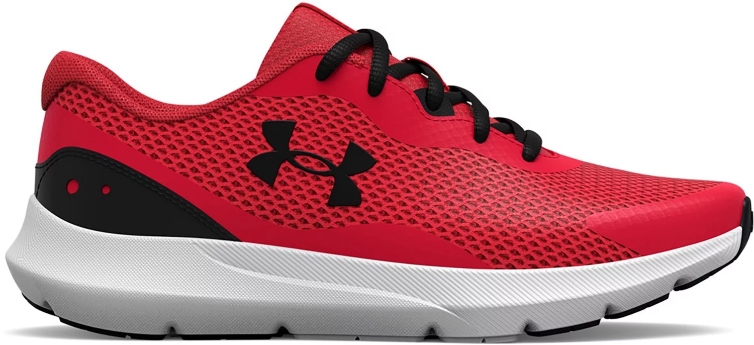 Under Armour Boys' Surge 3 Shoes Academy