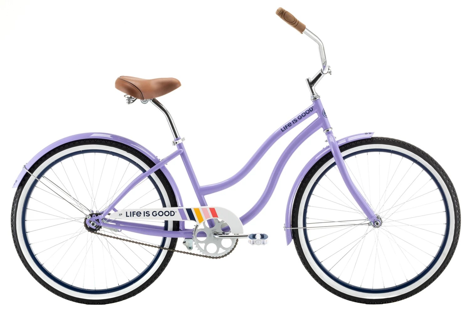 Schwinn Women’s Life is Good Cruiser 26 in Bicycle Academy