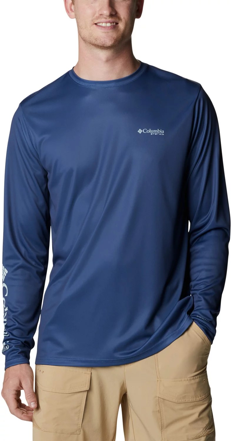 Columbia Sportswear Men's FOTW Tshirt Academy