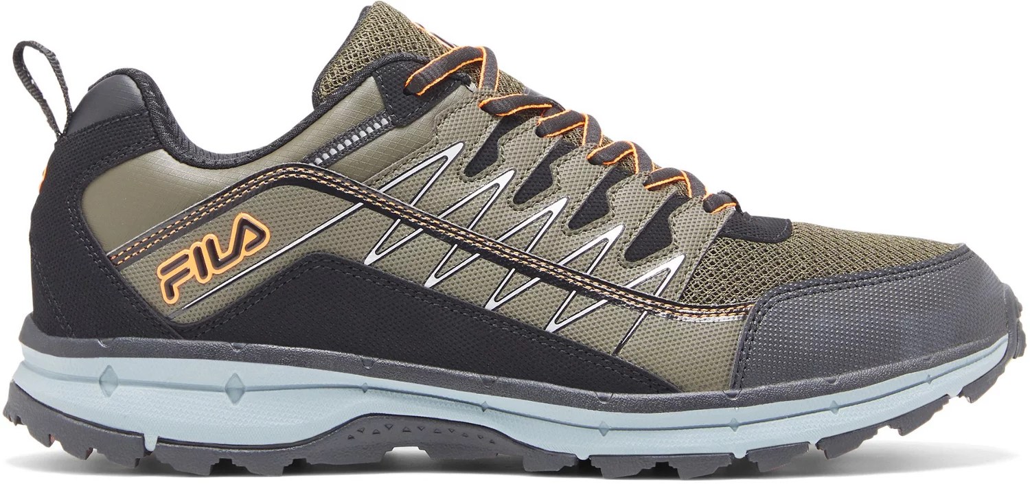 FILA Men's Memory Evergrand 21.5 Trail Shoes Academy