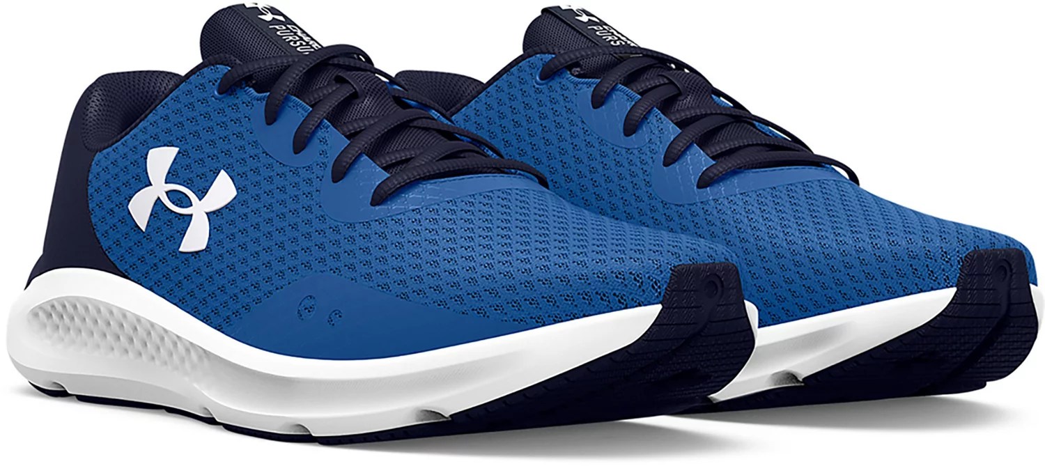 Under Armour Men's Pursuit 3 Running Shoes Academy