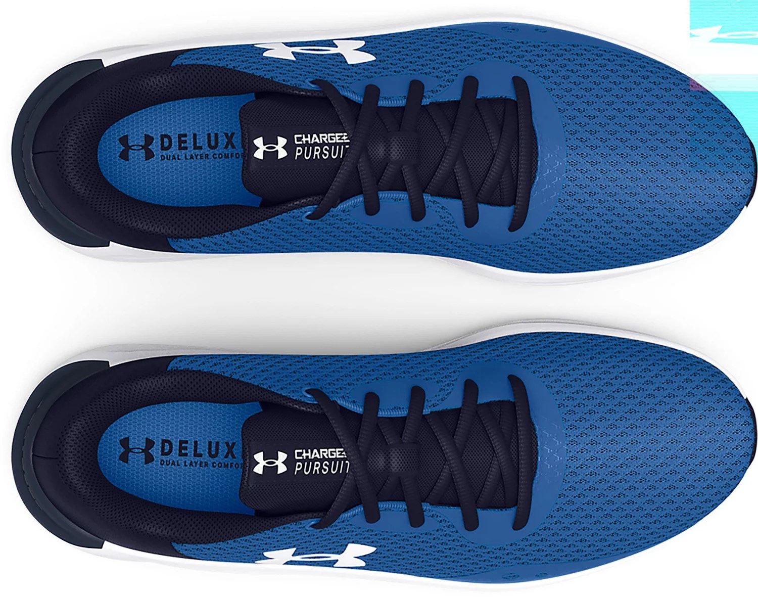 Under Armour Men's Pursuit 3 Running Shoes Academy