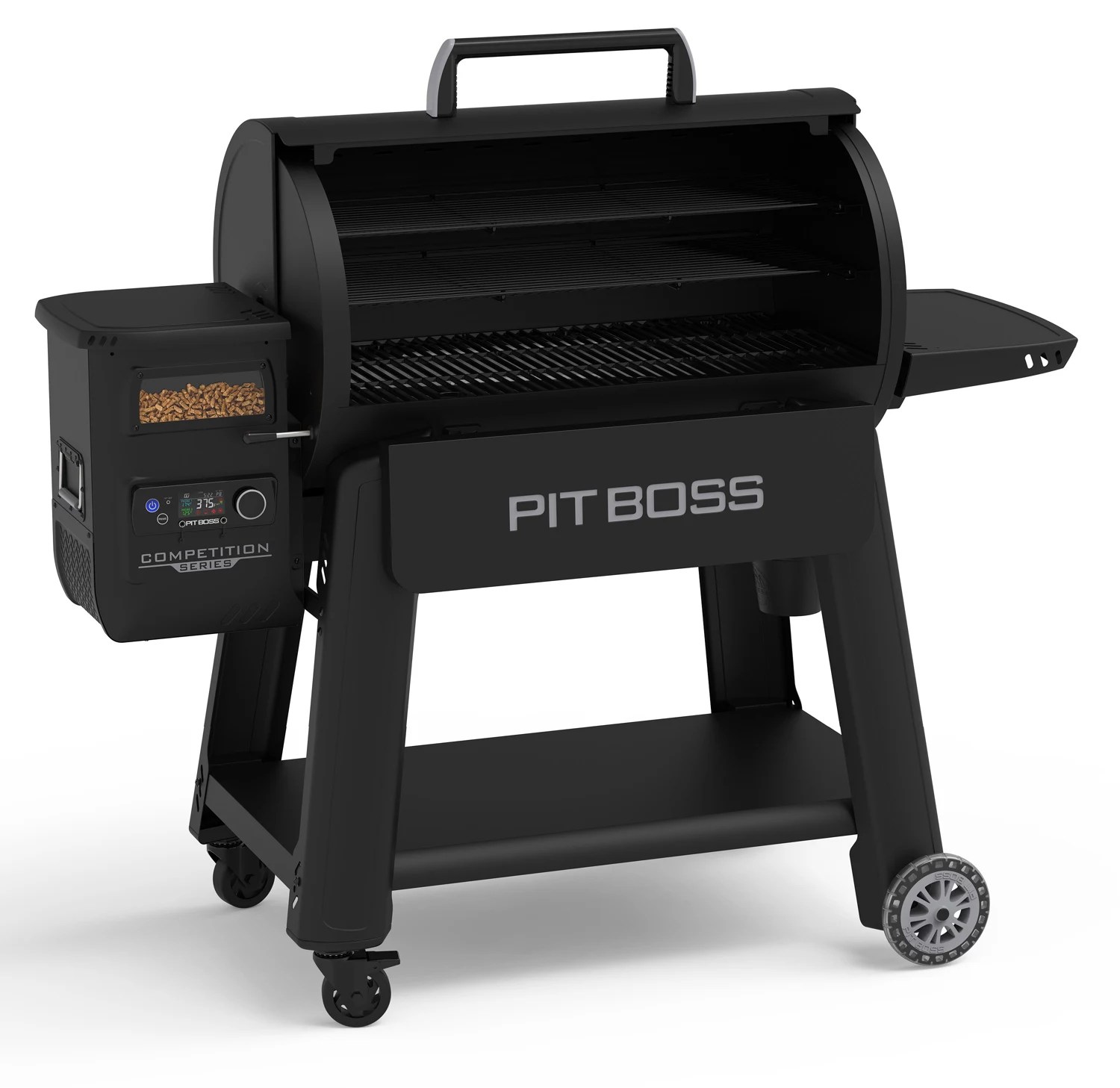 Pit Boss 1600 Competition Series Pellet Grill Academy