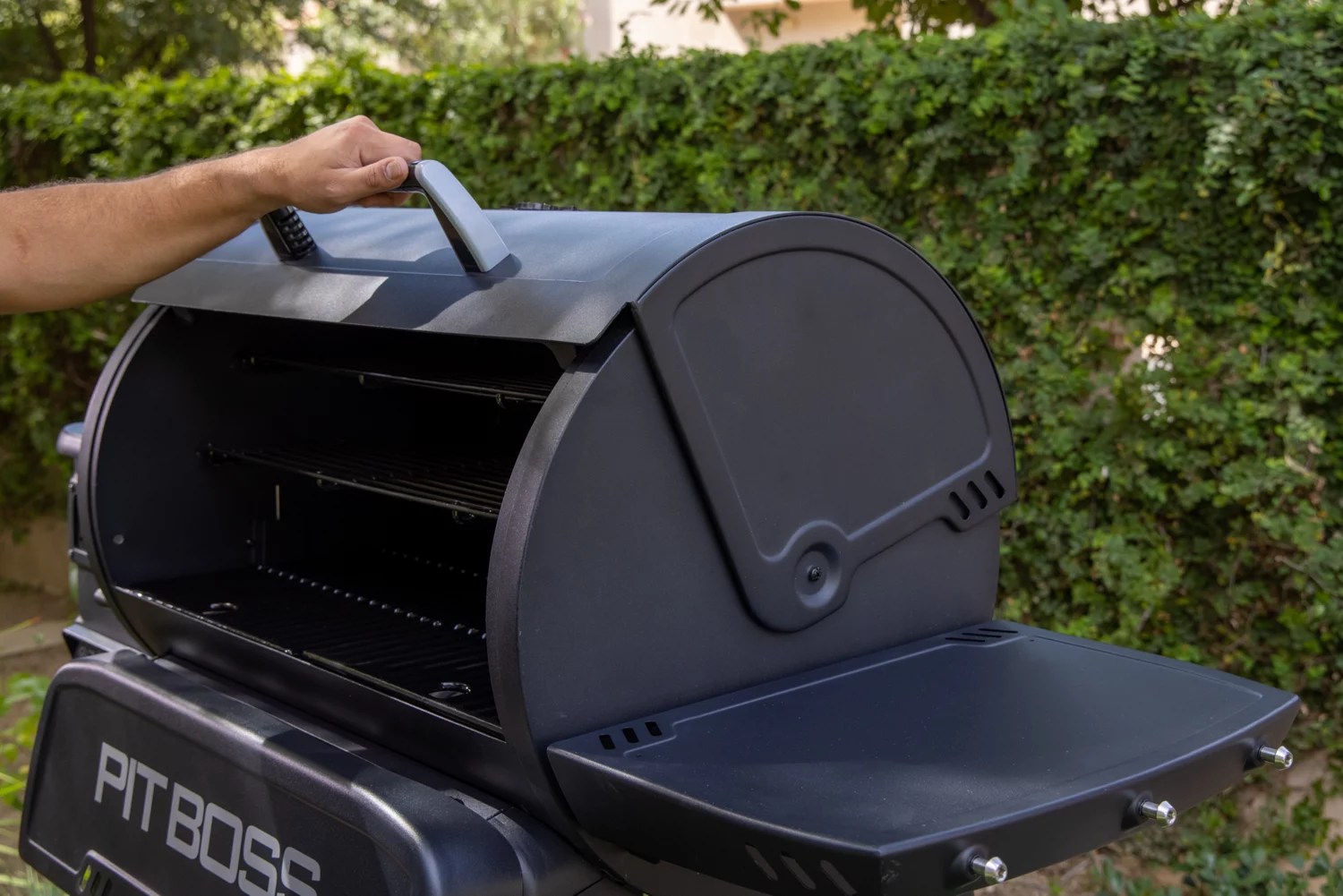 Pit Boss 1600 Competition Series Pellet Grill Academy