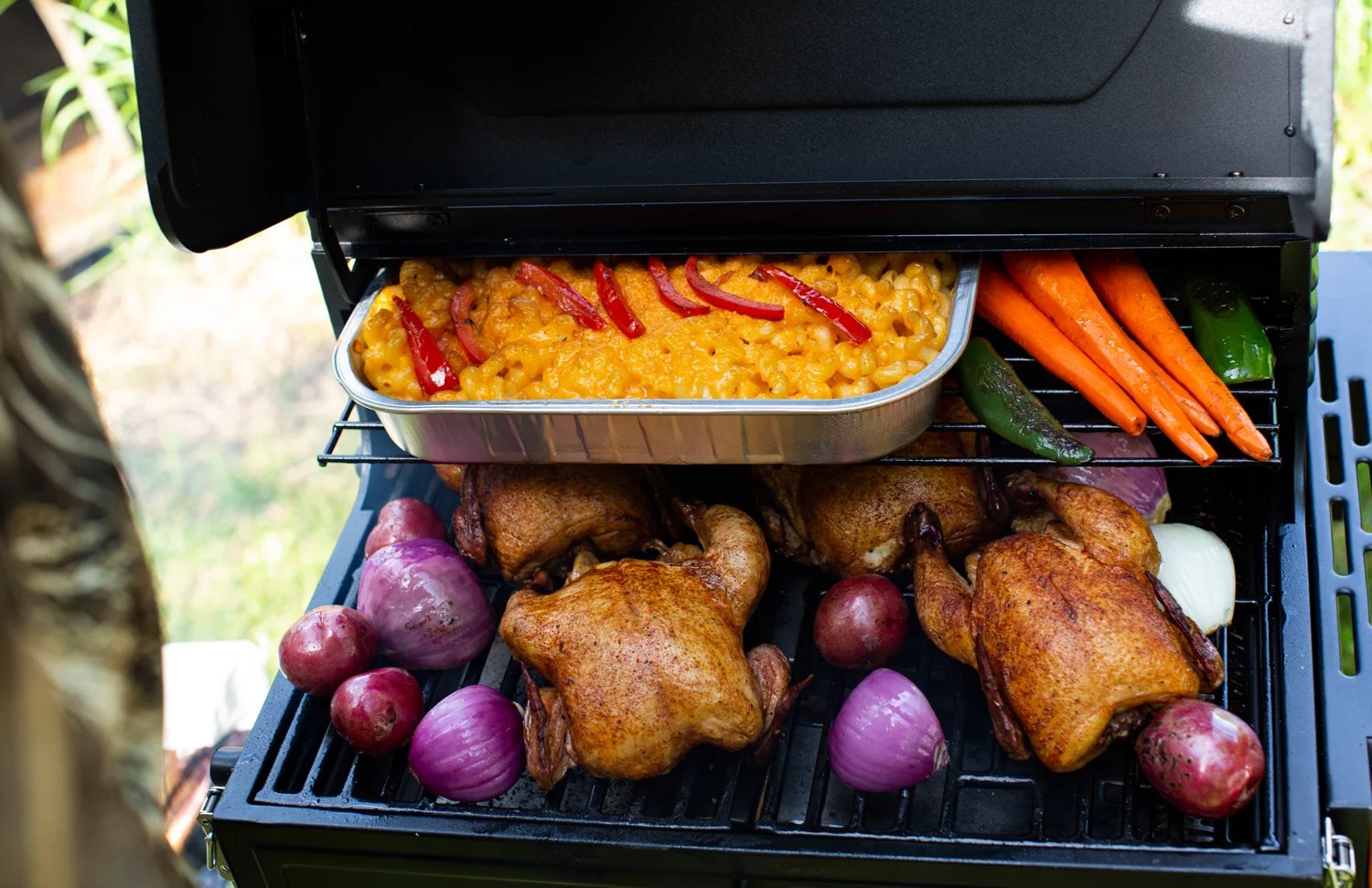 Pit Boss 260PSP2 Competition Series Portable Pellet Grill Academy