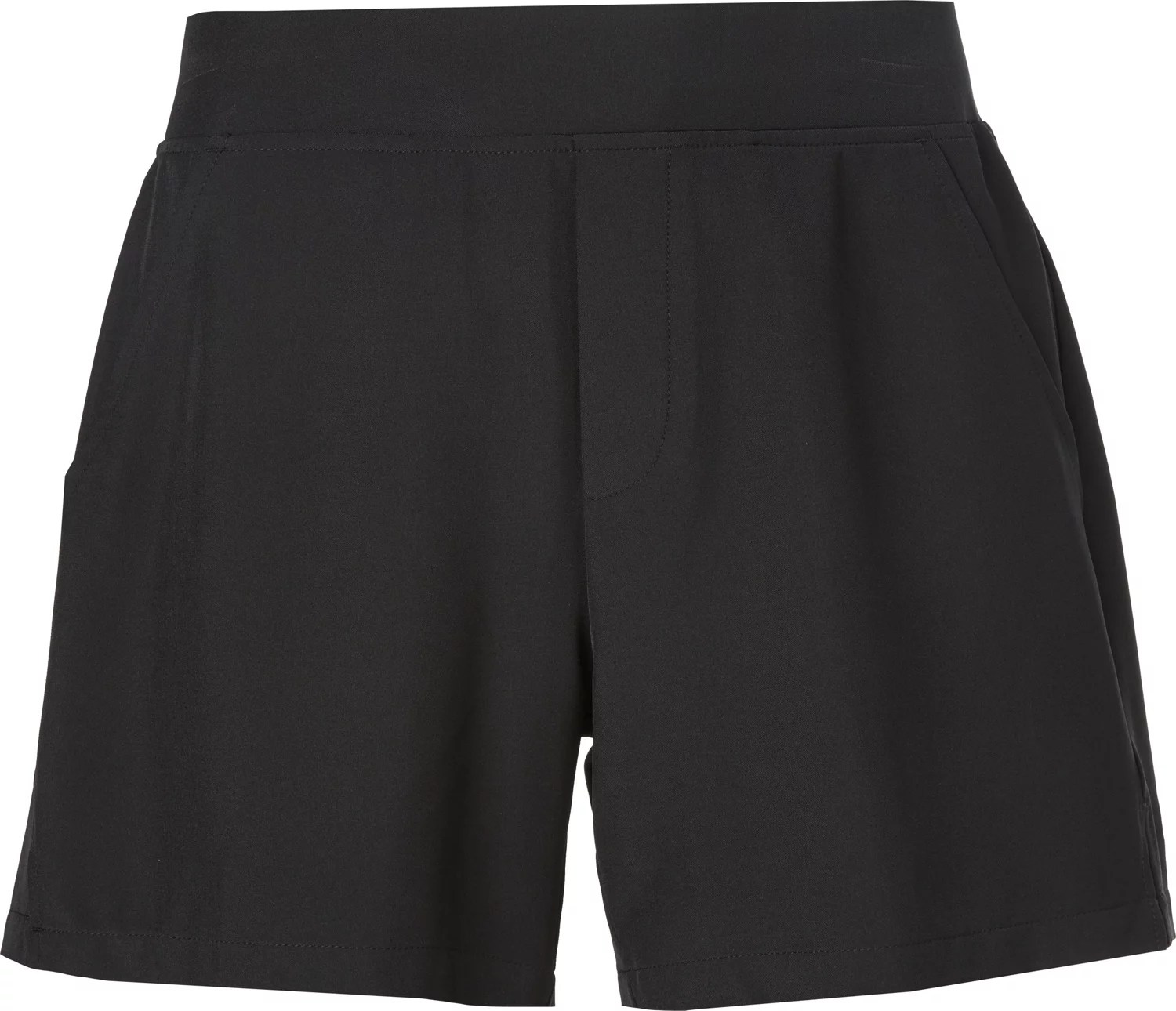BCG Women's Golf Club Sport Shorts 5 in Academy
