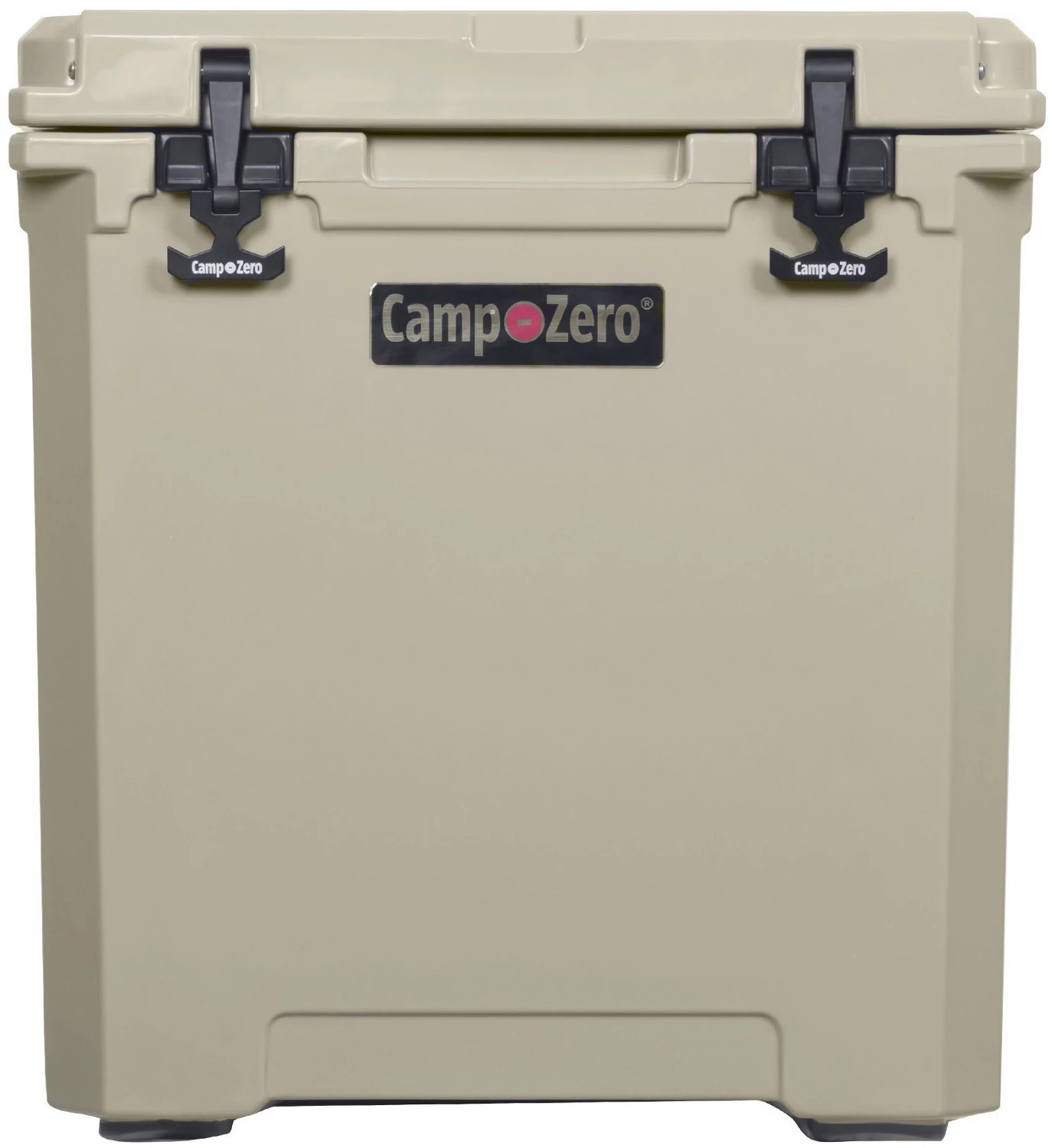 CampZero 50L Premium Chest Cooler w/ Wheels Academy