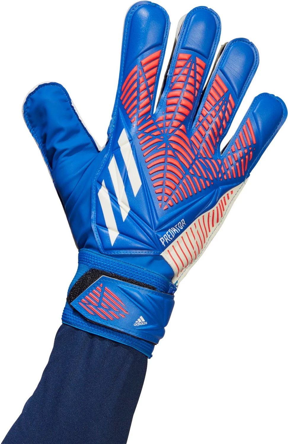 adidas Predator Unisex Soccer Goalkeeper Gloves Academy