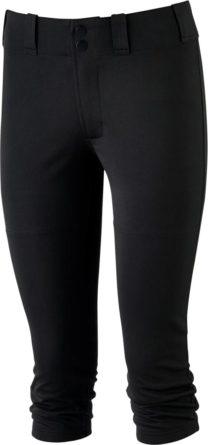 Mizuno Women's Prospect Softball Pants Free Shipping at Academy