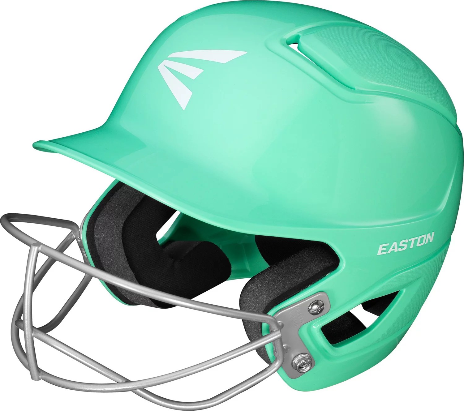EASTON Adults' Alpha Batting Helmet w/ Softball Mask Academy