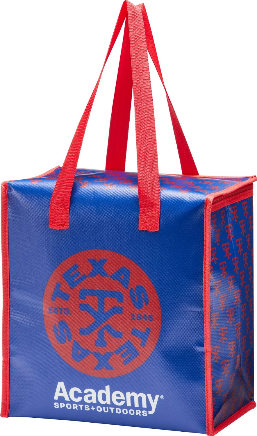 Academy Sports + Outdoors Texas Insulated Tote Bag Academy