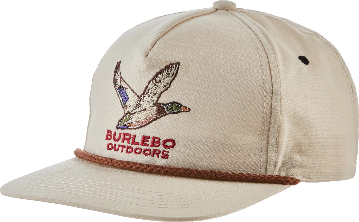 BURLEBO Men's Outdoors Cap Academy