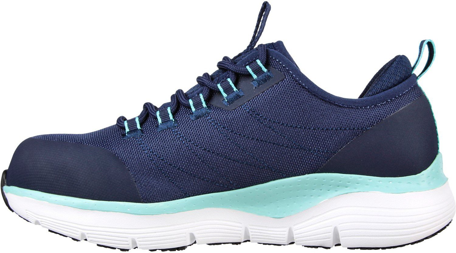 SKECHERS Women's Arch Fit Composite Toe Work Boots Academy