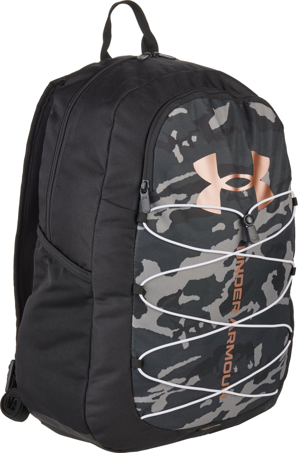 Under Armour Hustle Sport Backpack Free Shipping at Academy