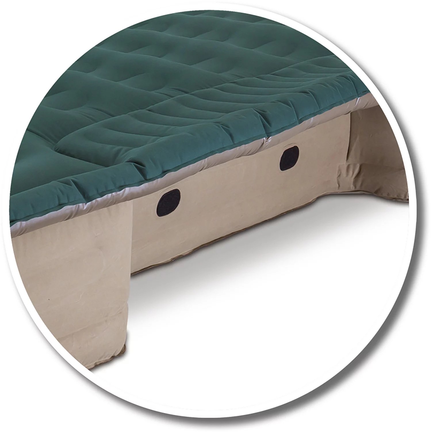 Pittman Outdoors AirBedz Pro3 Midsize 6’6.5’ Short Bed Air Mattress