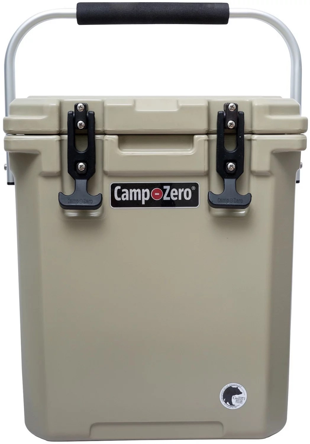CampZero 16L Premium Cooler Academy