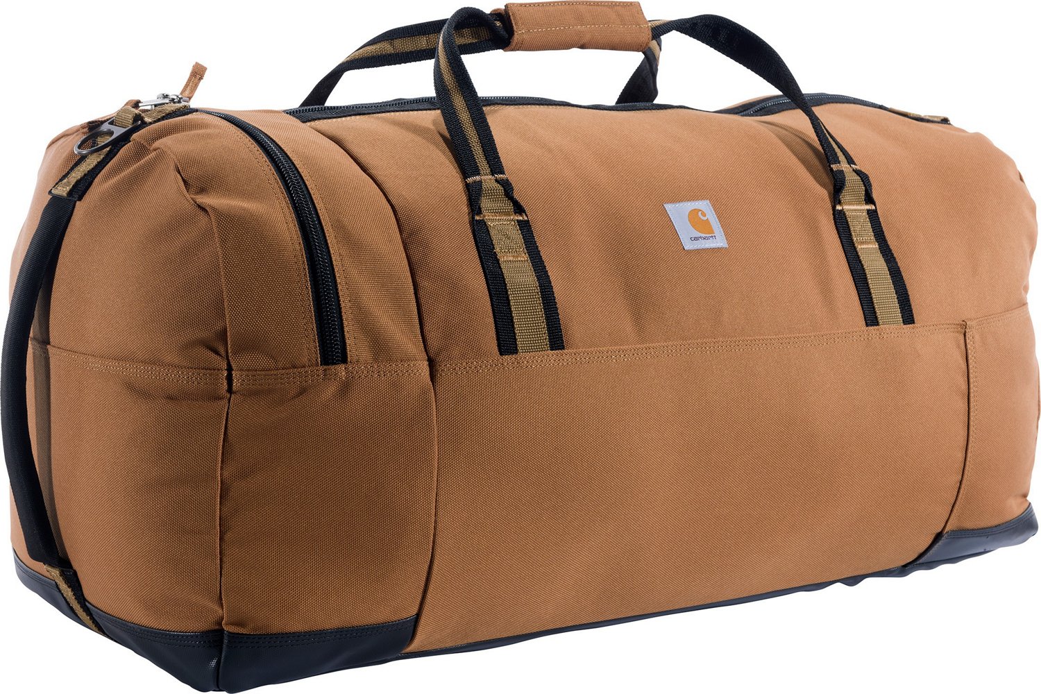 Carhartt Classic 55L Duffel Bag Free Shipping at Academy