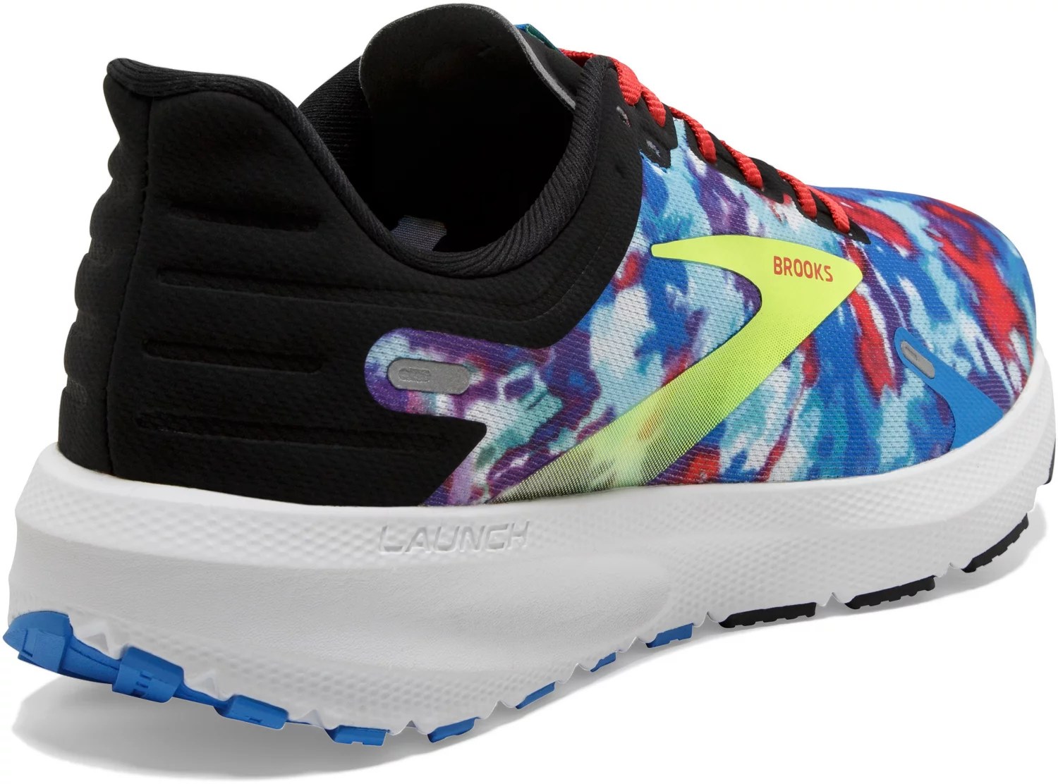 Brooks Women's Launch 9 TieDye Running Shoes Academy