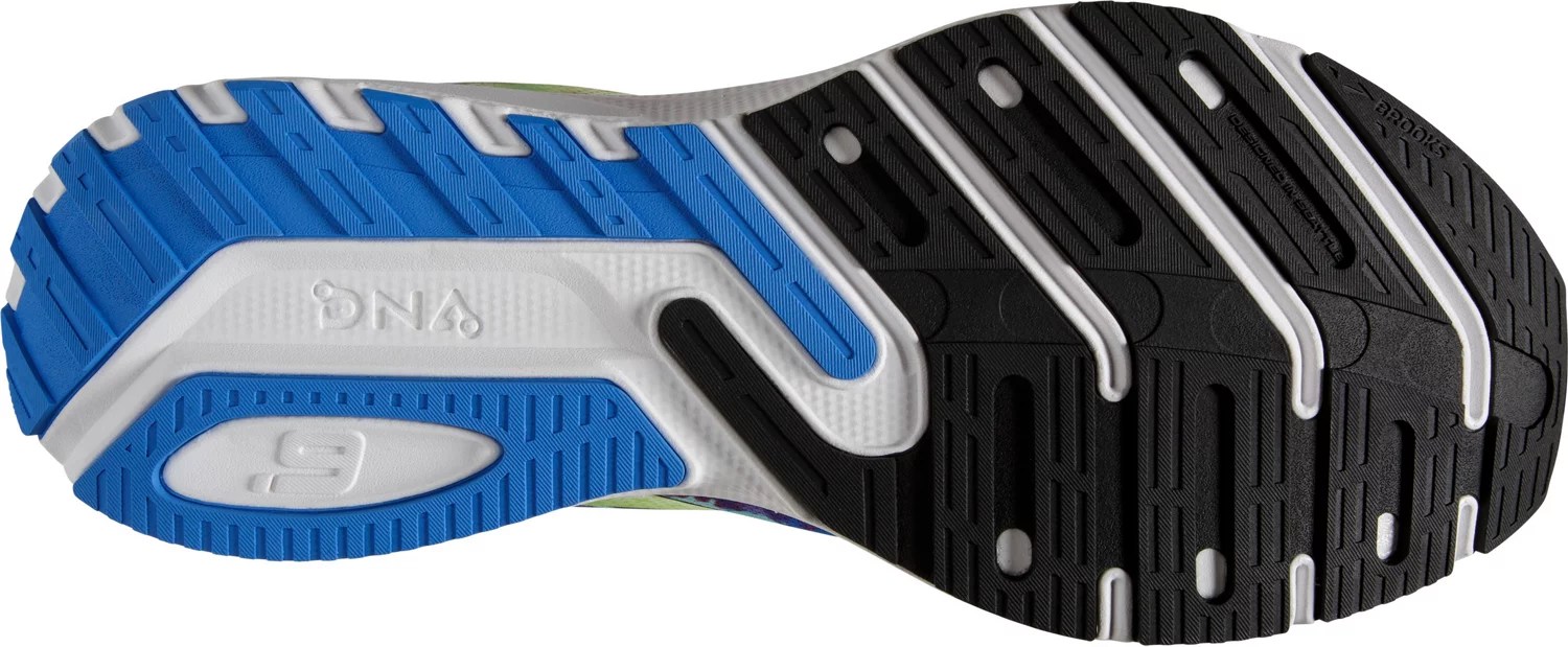 Brooks Women's Launch 9 TieDye Running Shoes Academy