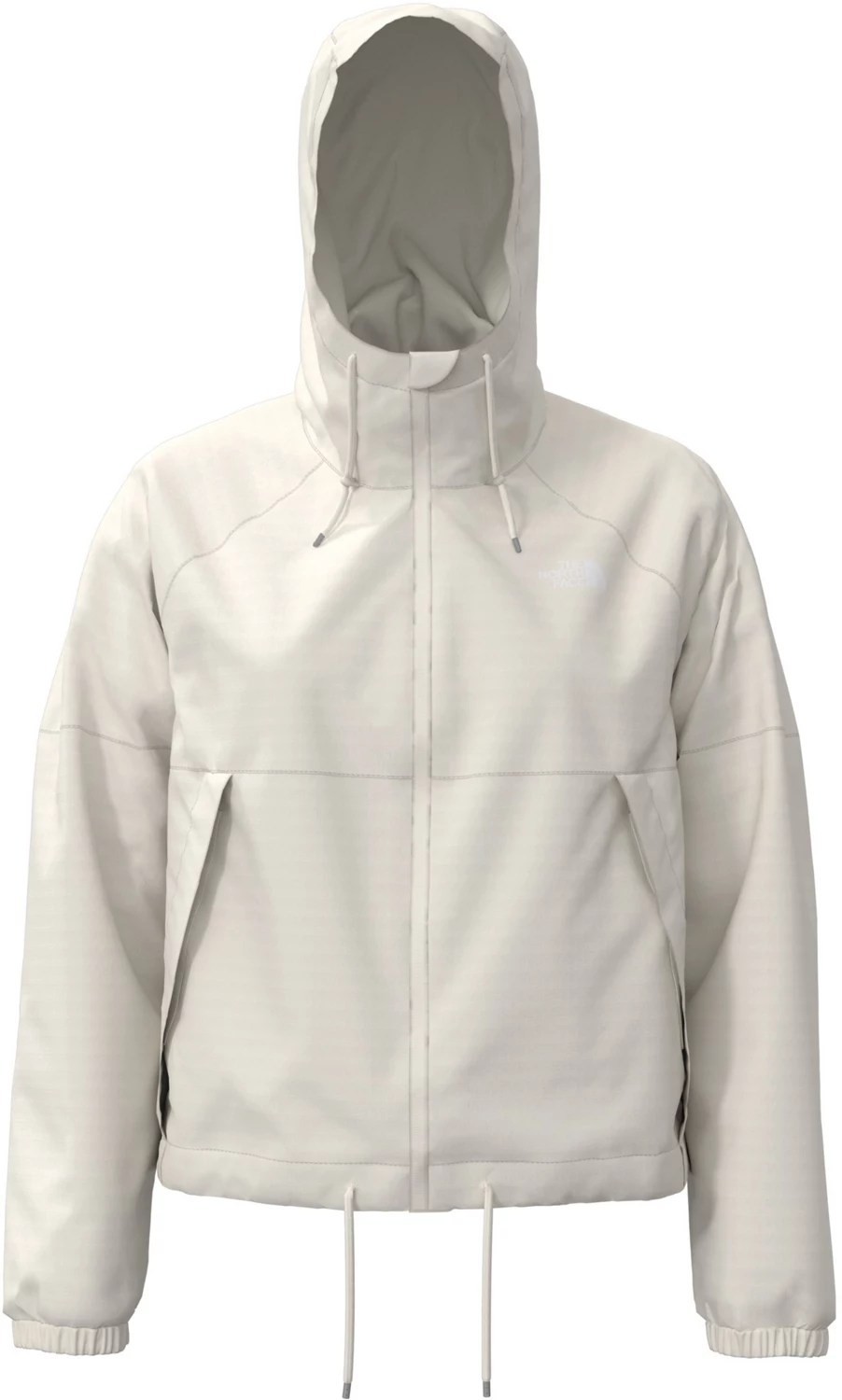 The North Face Women's Antora Hoodie Rain Jacket Academy