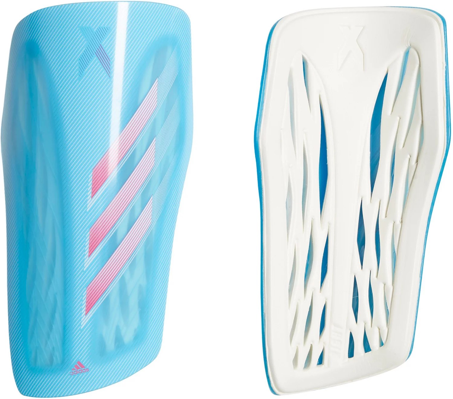 adidas Adults' X SG League Shin Guards Academy