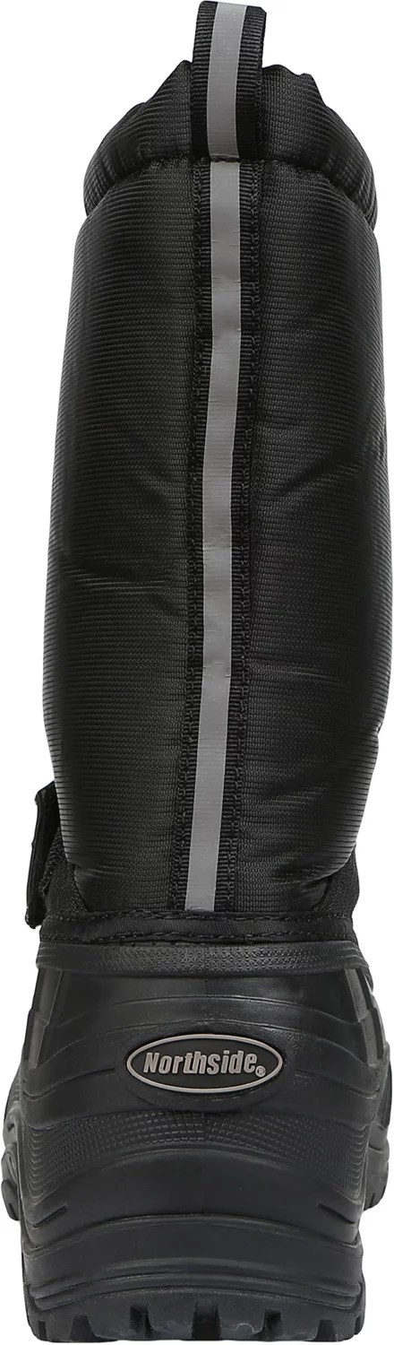 Northside Men's Leavenworth Snow Boots Free Shipping at Academy