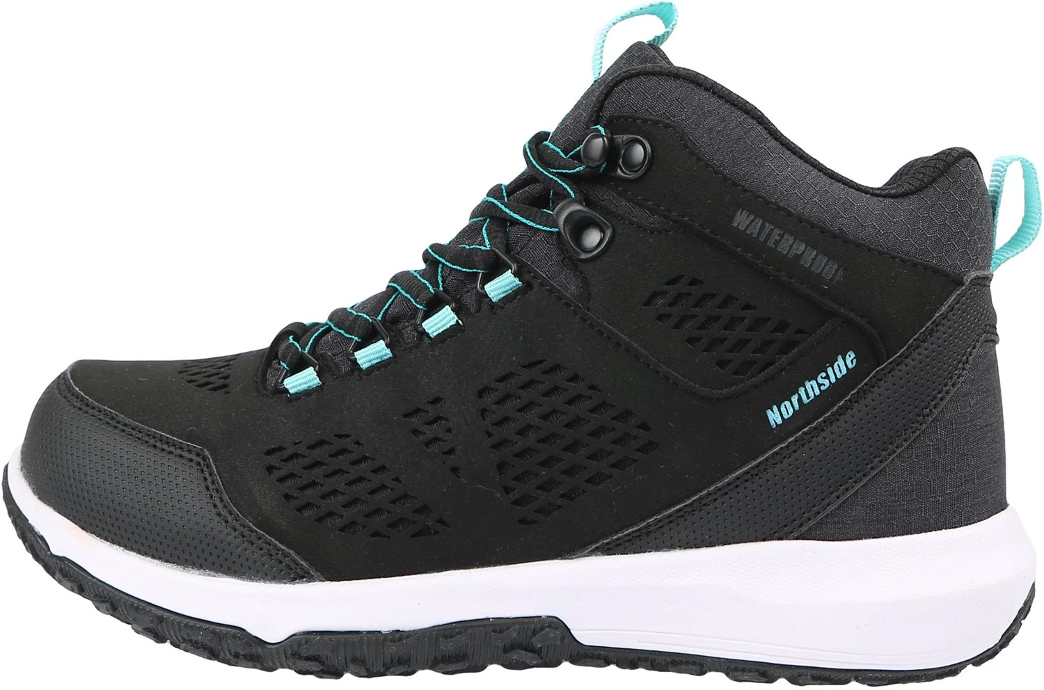 Northside Women's Benton Mid Waterproof Hiking Boots Academy