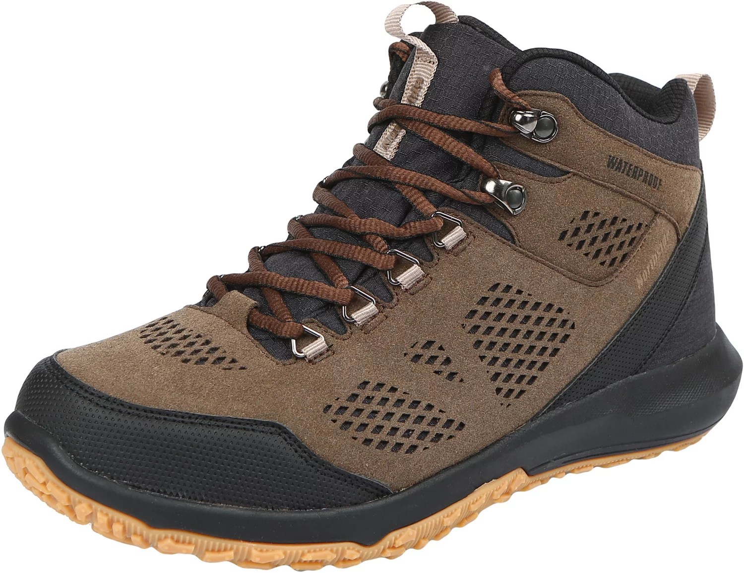 Northside Men's Benton Mid Waterproof Hiking Boots Academy