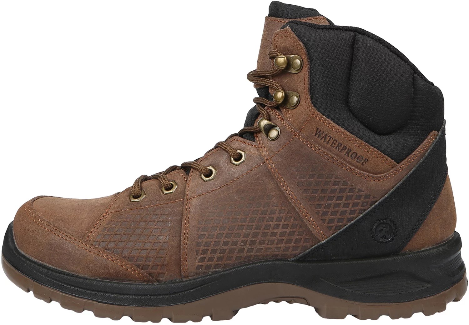 Northside Men's Rockford Mid Waterproof Hiking Boots Academy