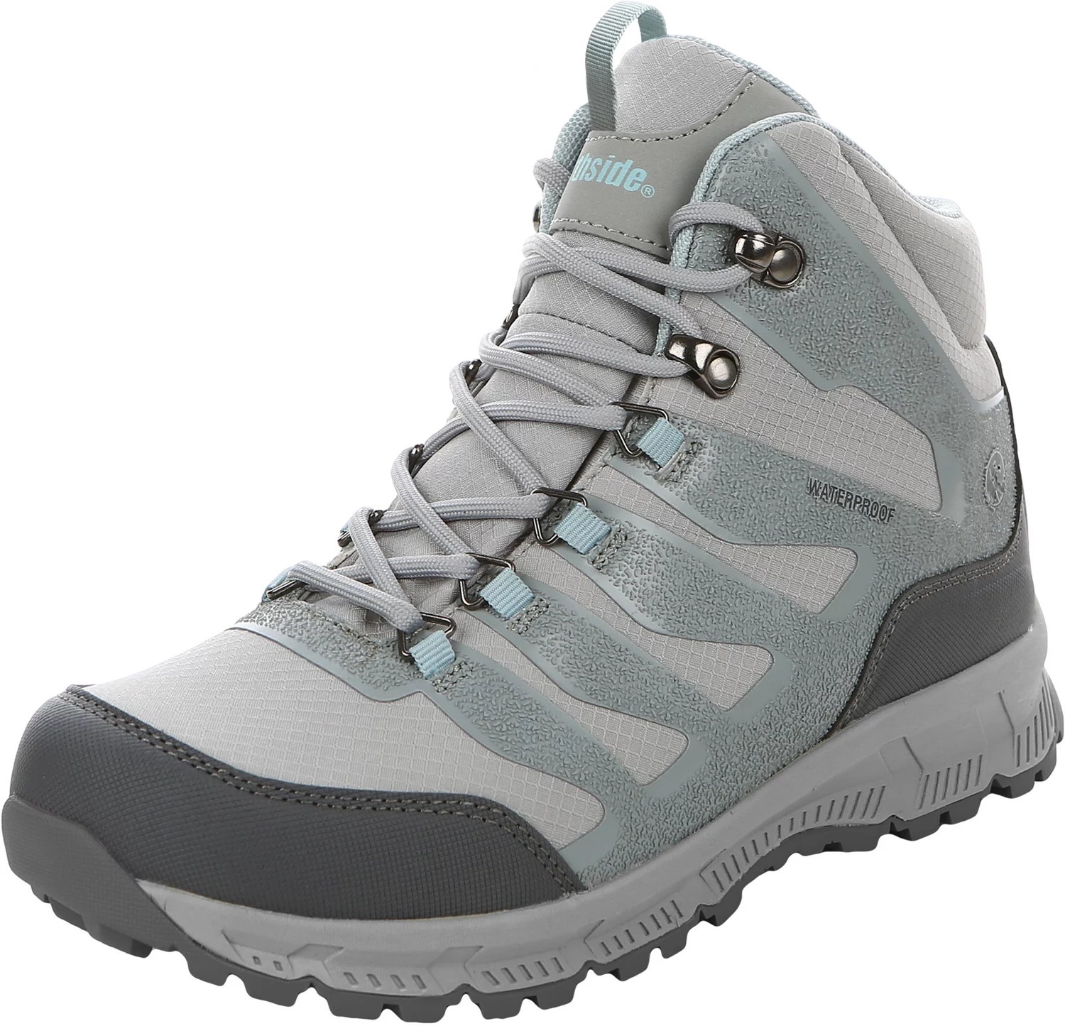 Northside Women’s Hargrove Waterproof Mid Hiking Boots Academy